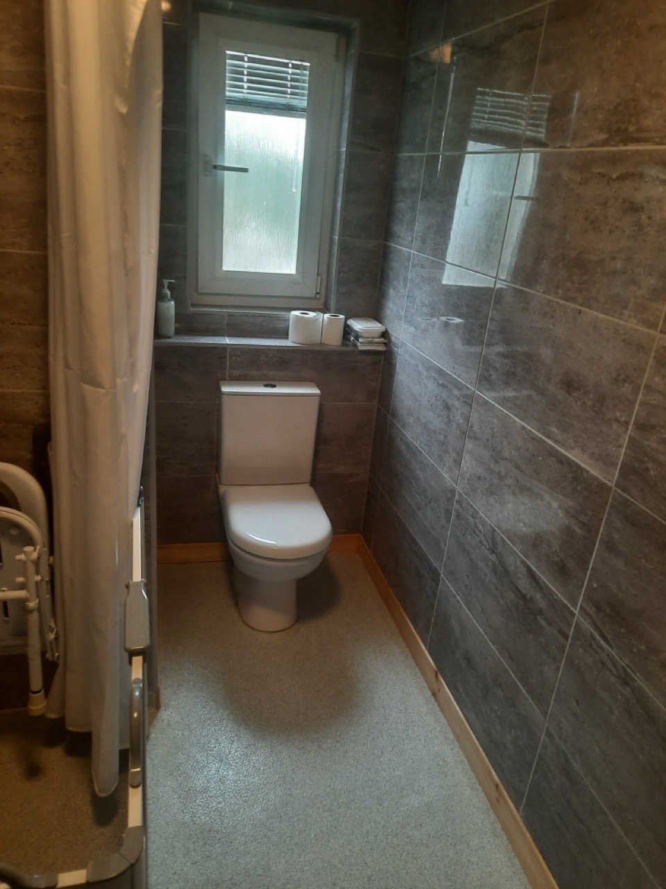 Adaptive Living Project by H2 Bathrooms