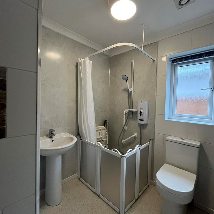 Wet Rooms by C&I Bathrooms, Pembrokeshire