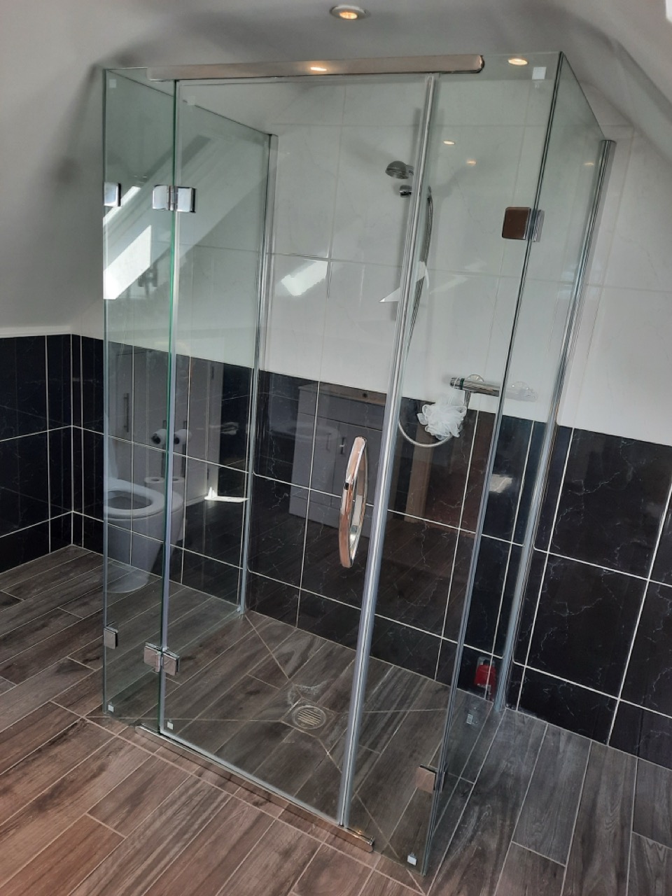 Bathrooms Project by H2 Bathrooms